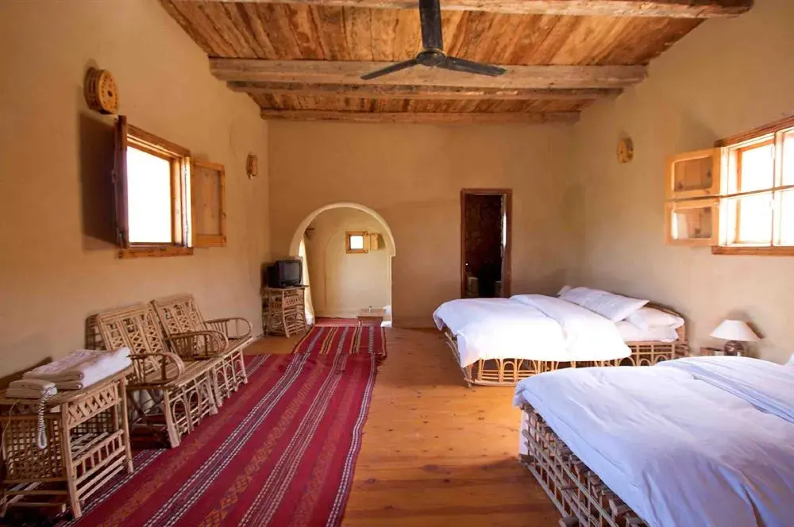 Siwa Shali Resort