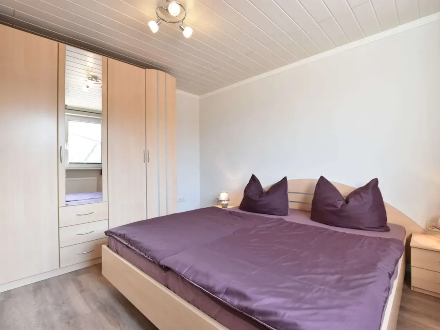 Wohnung mit Terrasse in Warnkenhagen