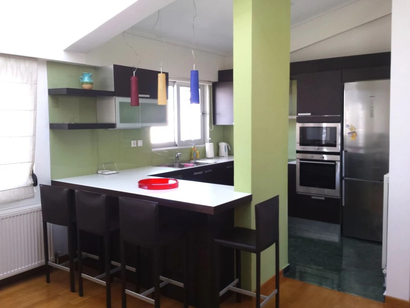 Elvita Athens Sea View Maisonette