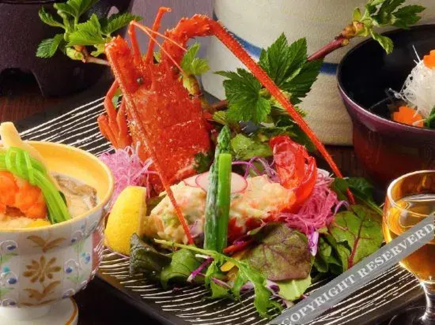 Ryokusuitei Katsuura Annex Suika