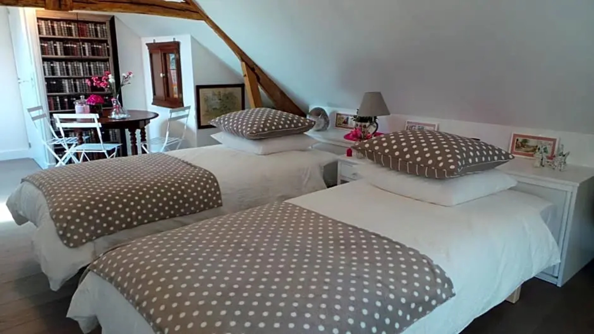 Chambre d'Hôtes Clos De La Haute Rivière