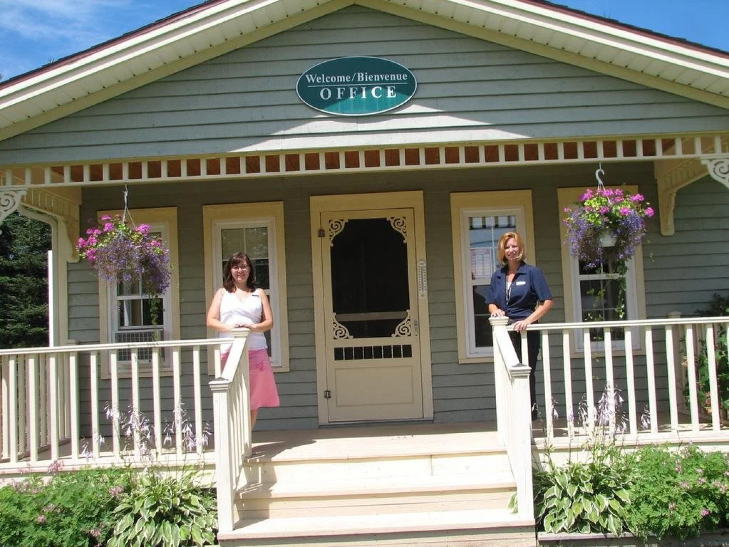 Brudenell Fairway Chalets