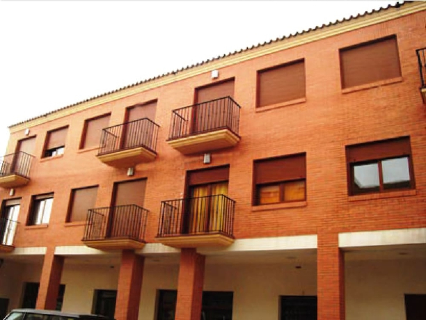 Dénia24 Apart & Hostel Beniarbeig