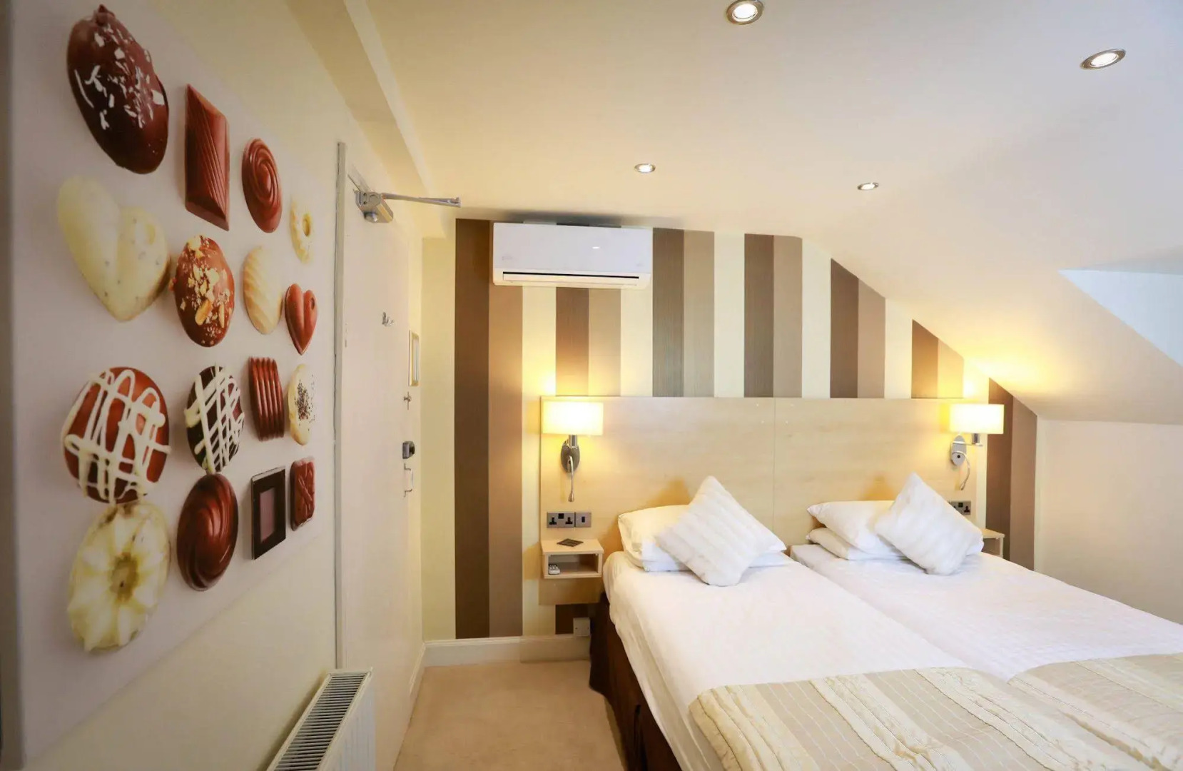 The Chocolate Boutique Hotel