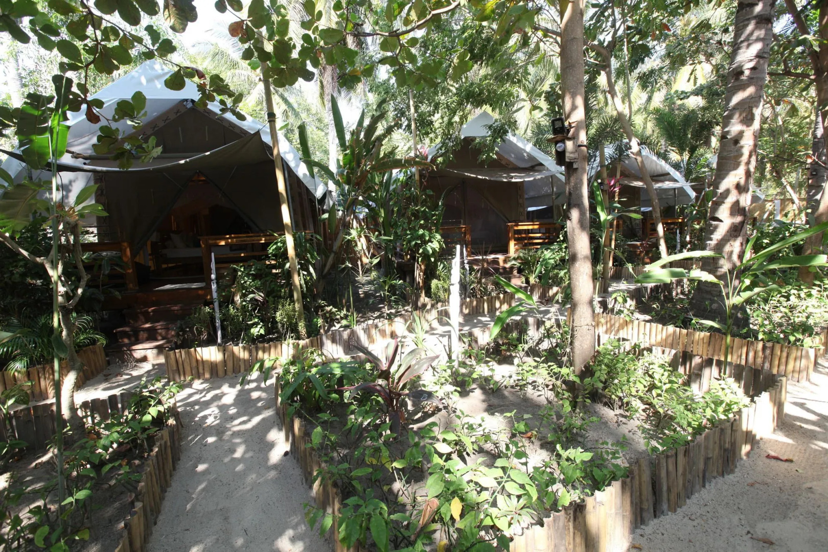La Cocoteraie Ecolodge- Glamping