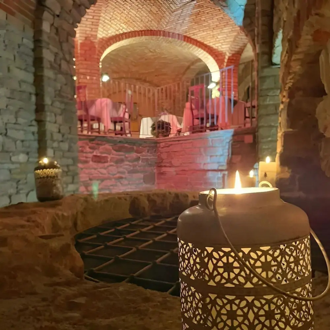 Il Castello di Bubbio