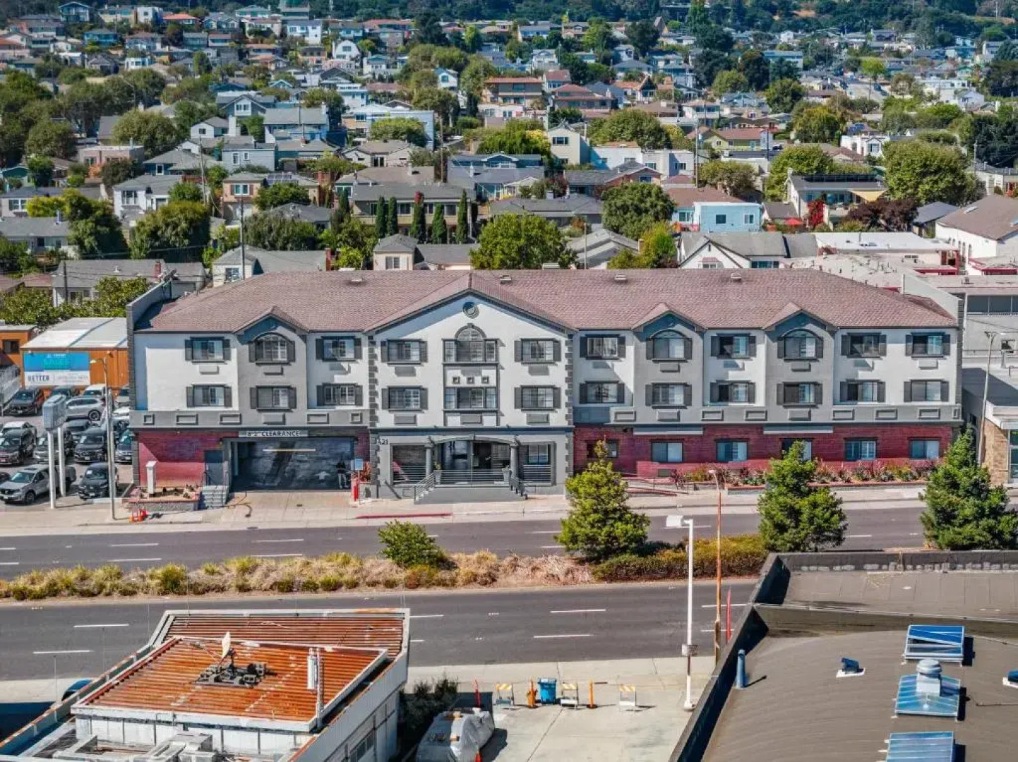 Super 8 San Bruno /SF Intl Arpt West