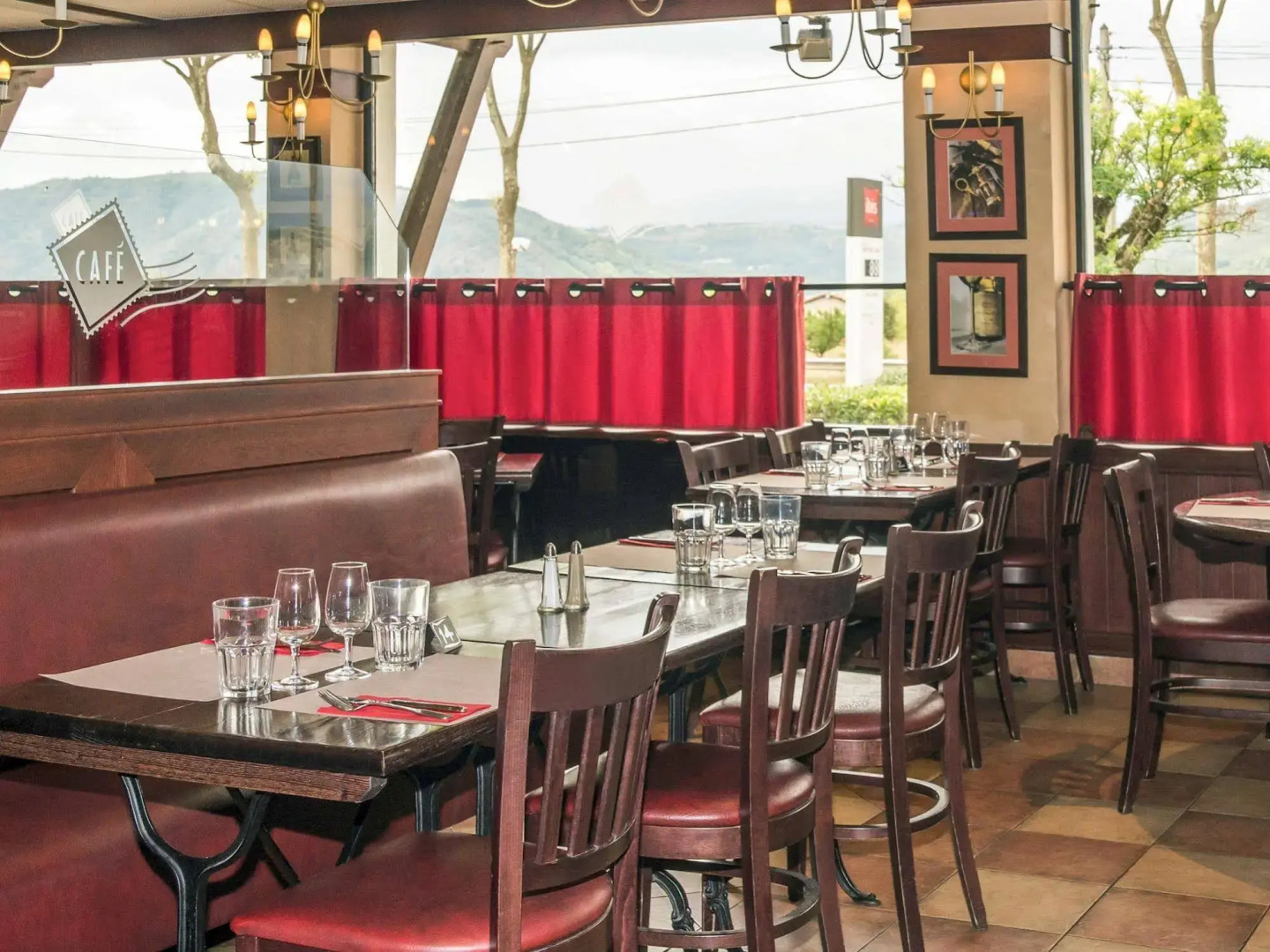 ibis Lyon Sud Saint Rambert d'Albon