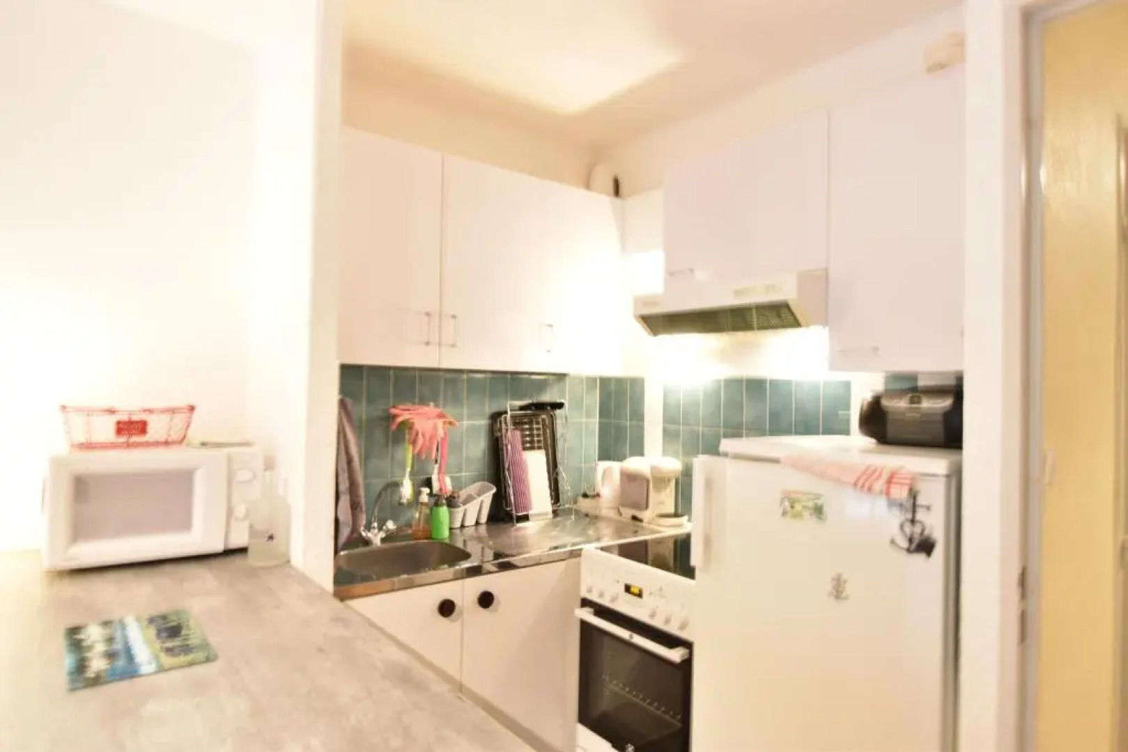 T2 avec Jardin Proche Plage Camargue Village F