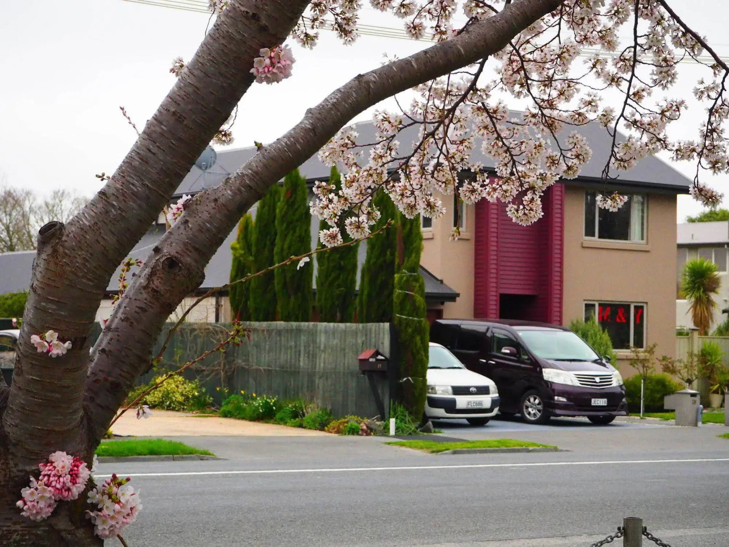 M&Y Airport Guest House (Red)