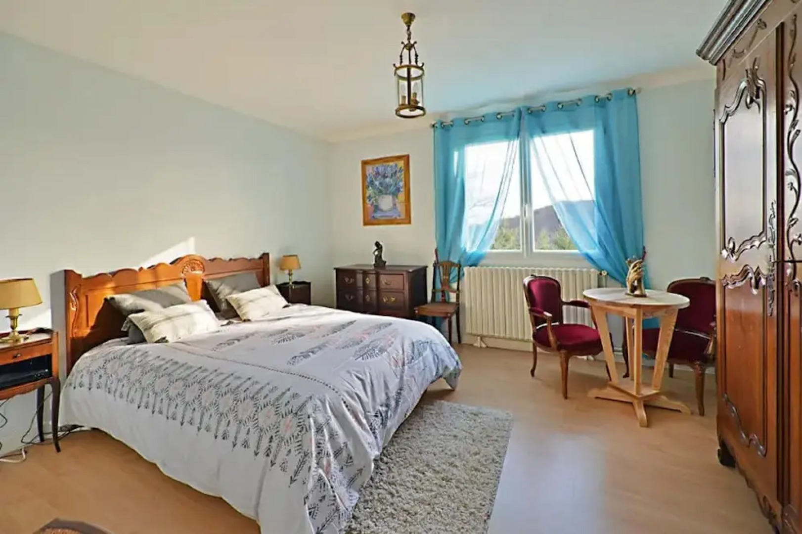 House With 3 Bedrooms in Entraygues-sur-truyère, With Enclosed Garden and Wifi - 13 km From the Beach