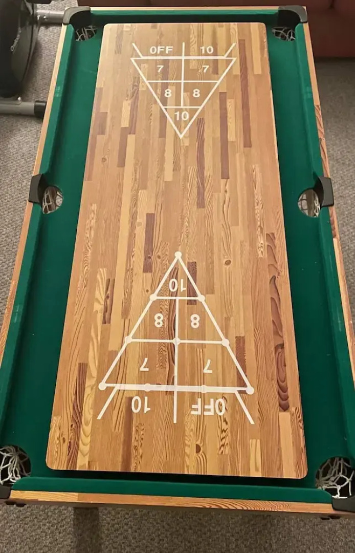 1 Bedroom Pet Friendly Apt Wd Free Wifi, Parking, Netflix & Pool Table. Sleeps 3