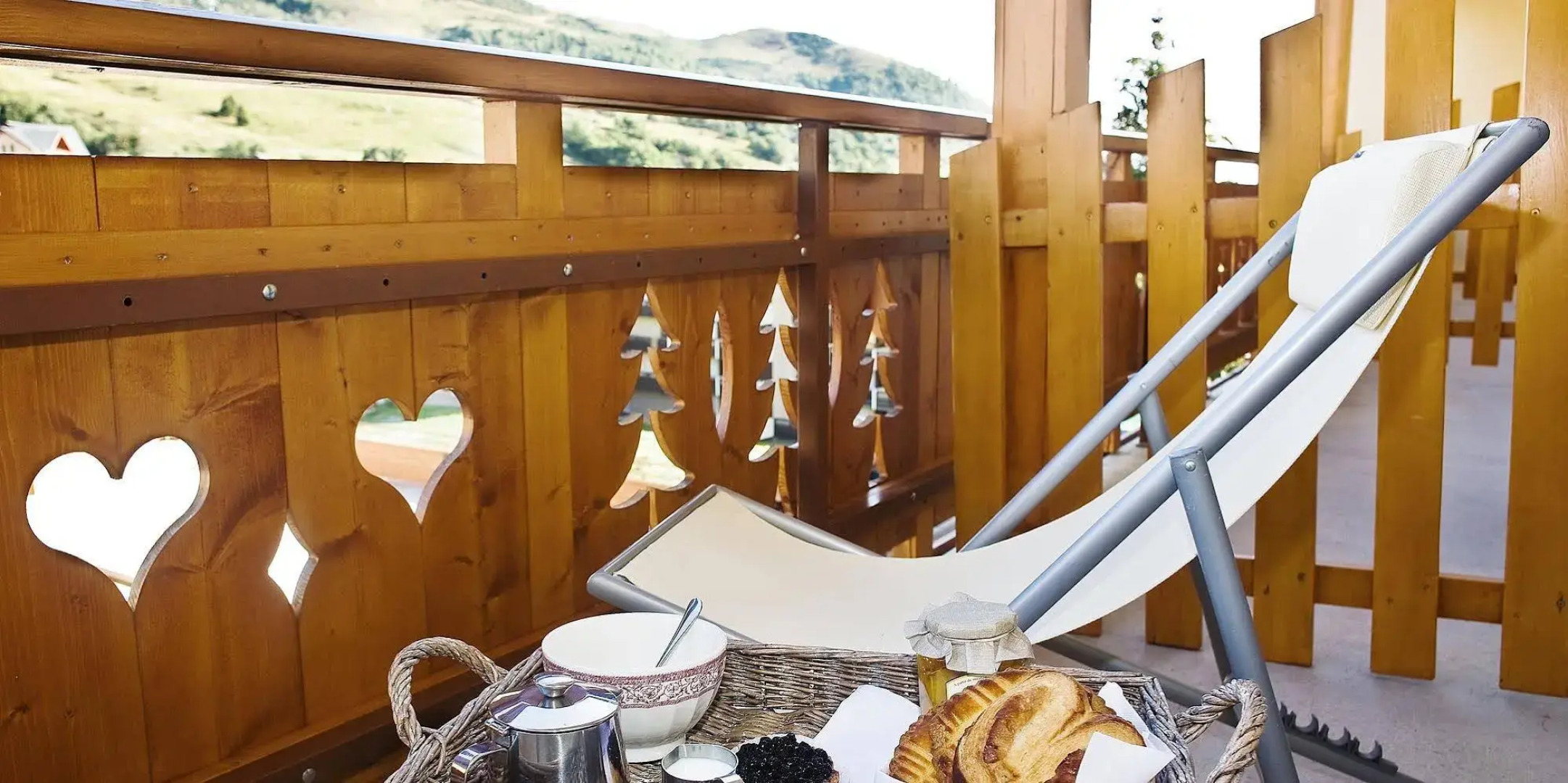 Hôtel Lac Bleu 1650