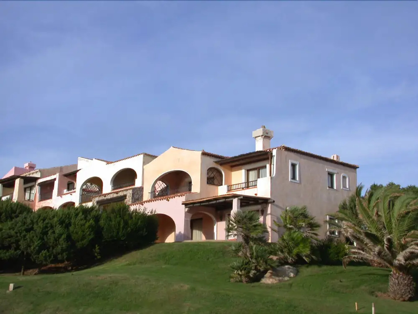 Appartamento Dahu Porto Cervo
