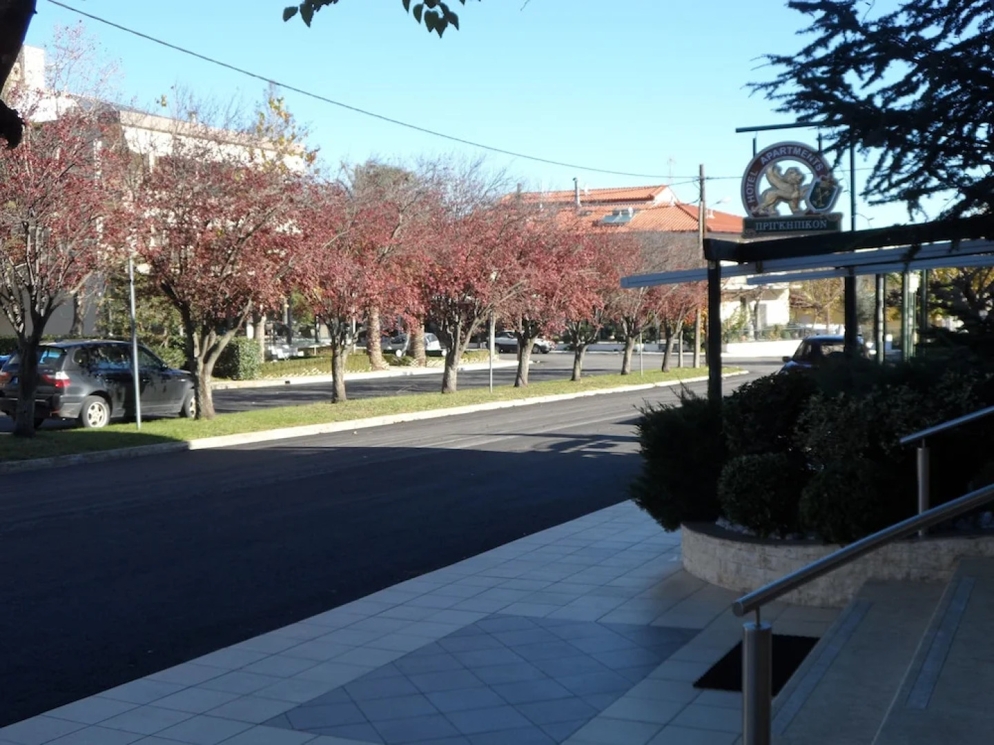 Prigipikon Suites & Lofts