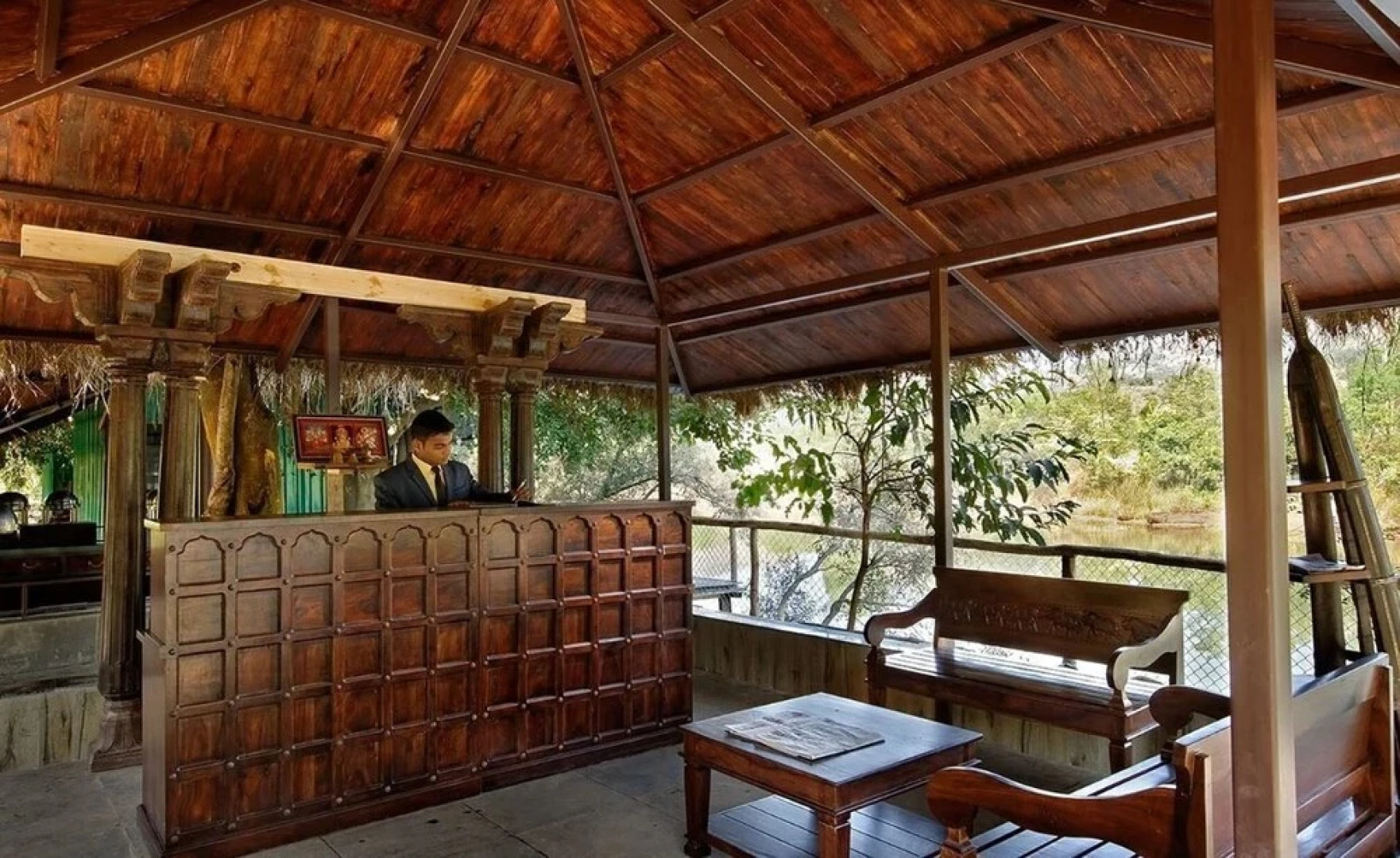 Jalsrushti Island Resort