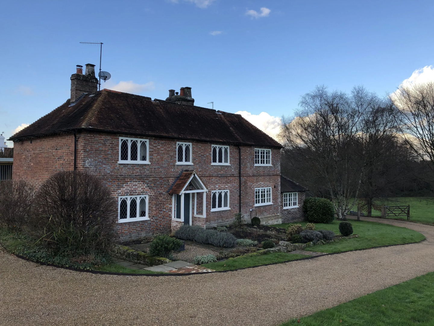 The Dorset Arms Cottages