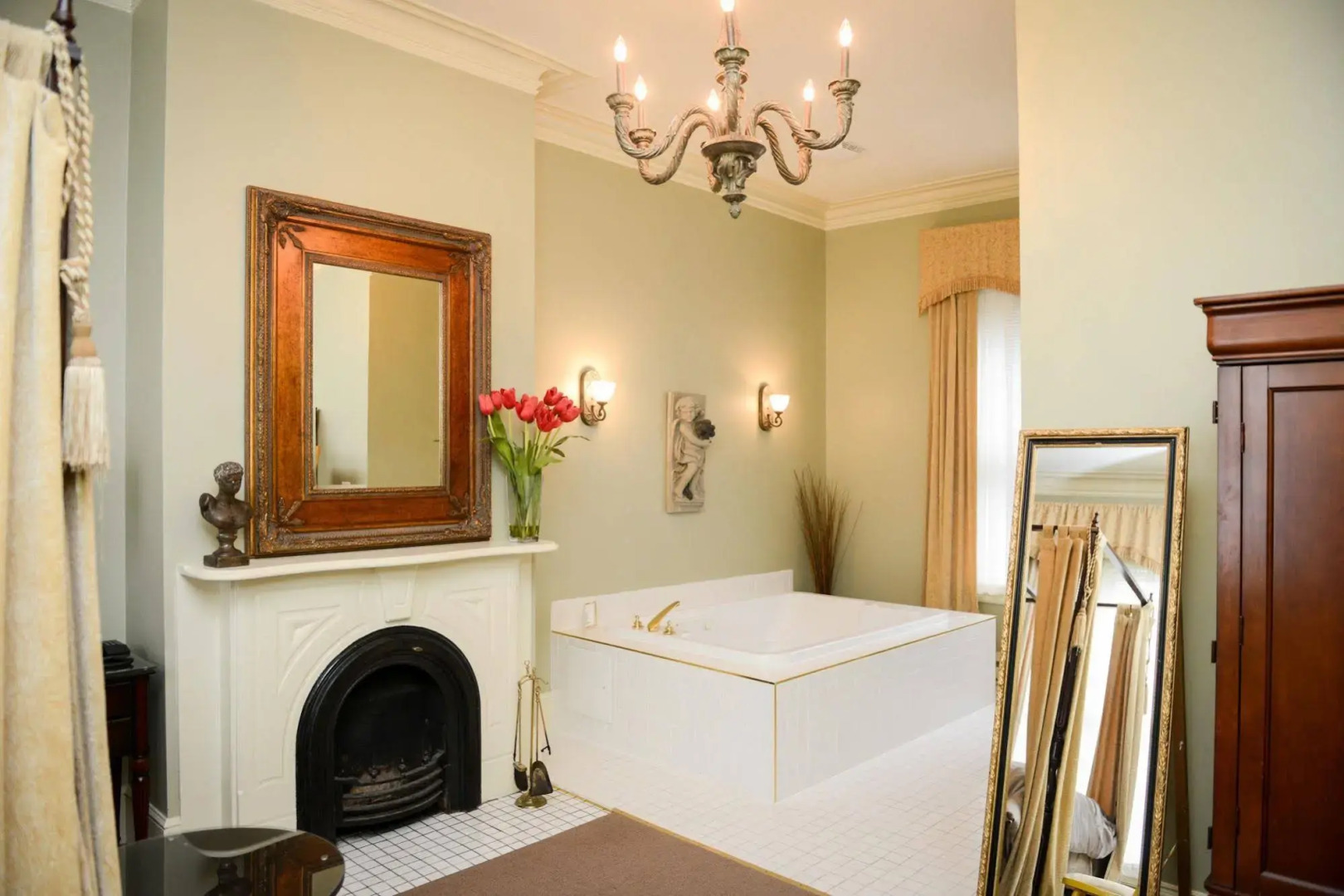 The Elizabeth Manor Guesthouse