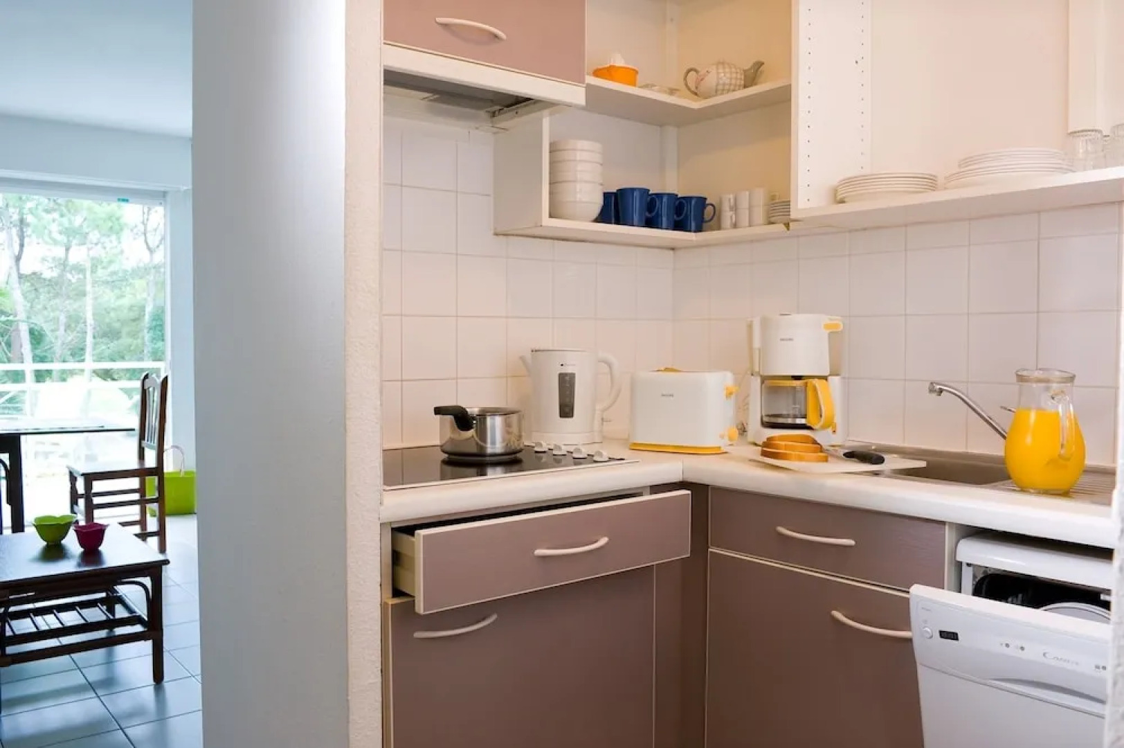 Madame Vacances Résidence Du Golf