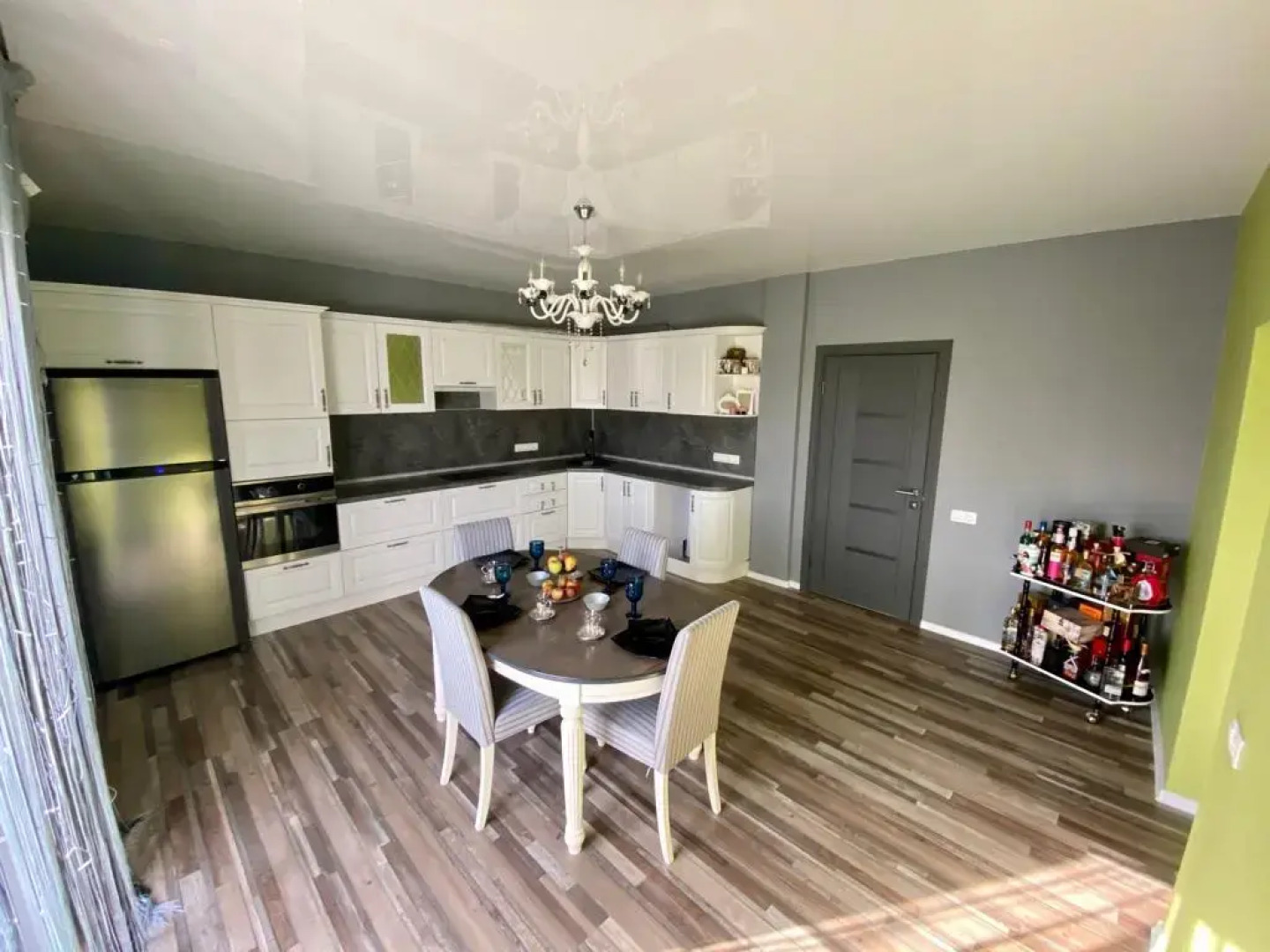 Белое Солнце