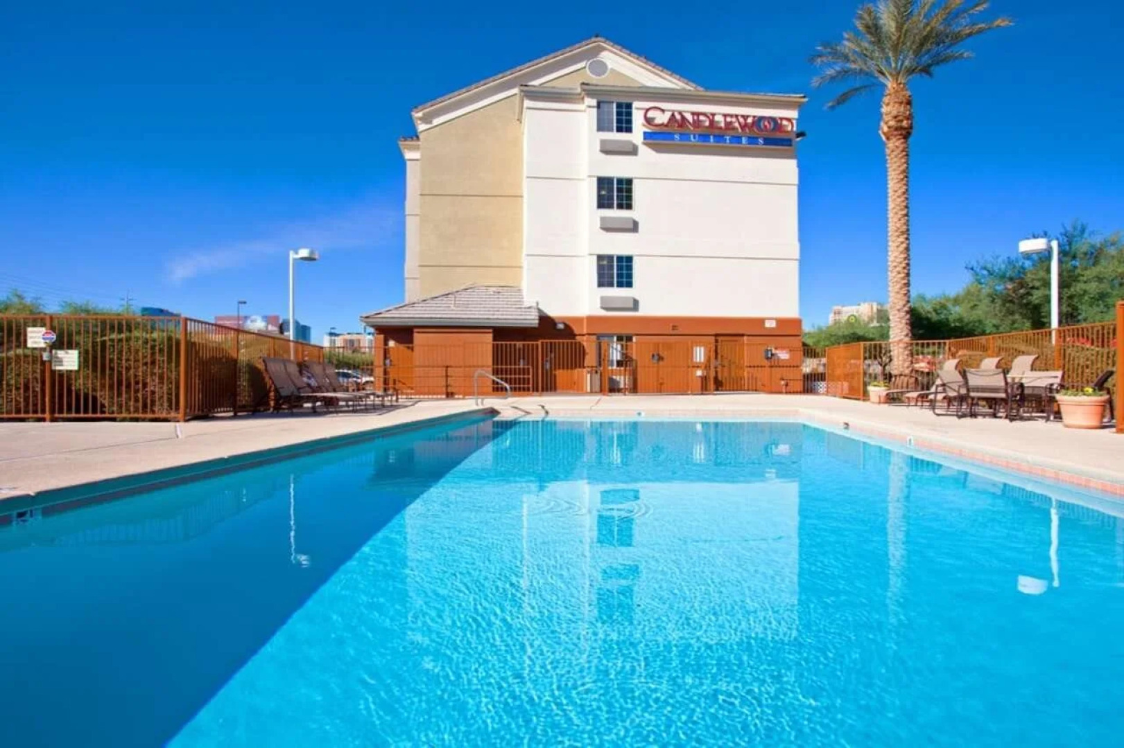 Candlewood Suites Las Vegas - E Tropicana