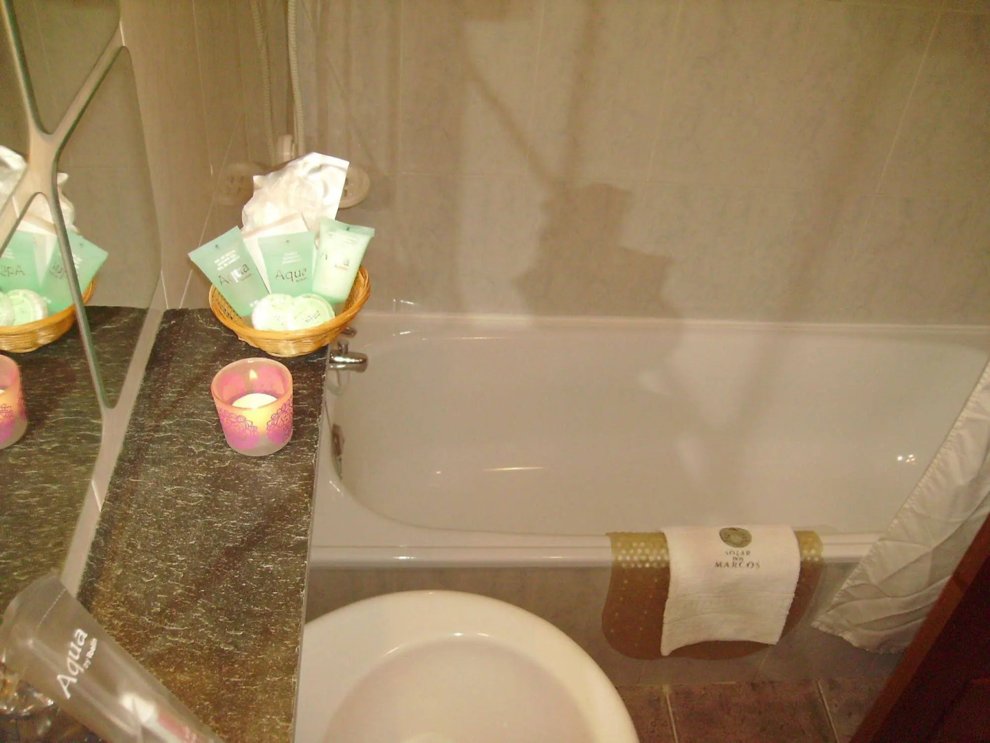 Solar dos Marcos Rural Accommodation