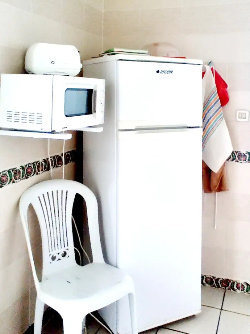 Apartment With one Bedroom in Nabeul, With Pool Access and Wifi - 50 m