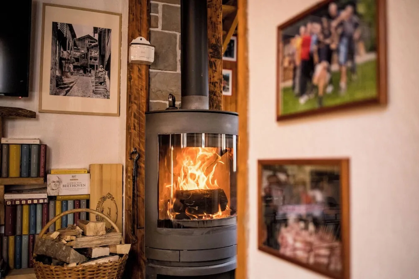 Chalet Relax Among The Vines