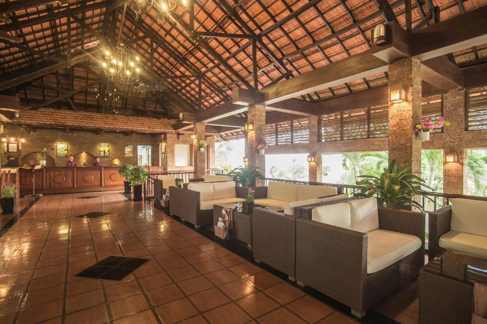 Victoria Phan Thiet Beach Resort & Spa