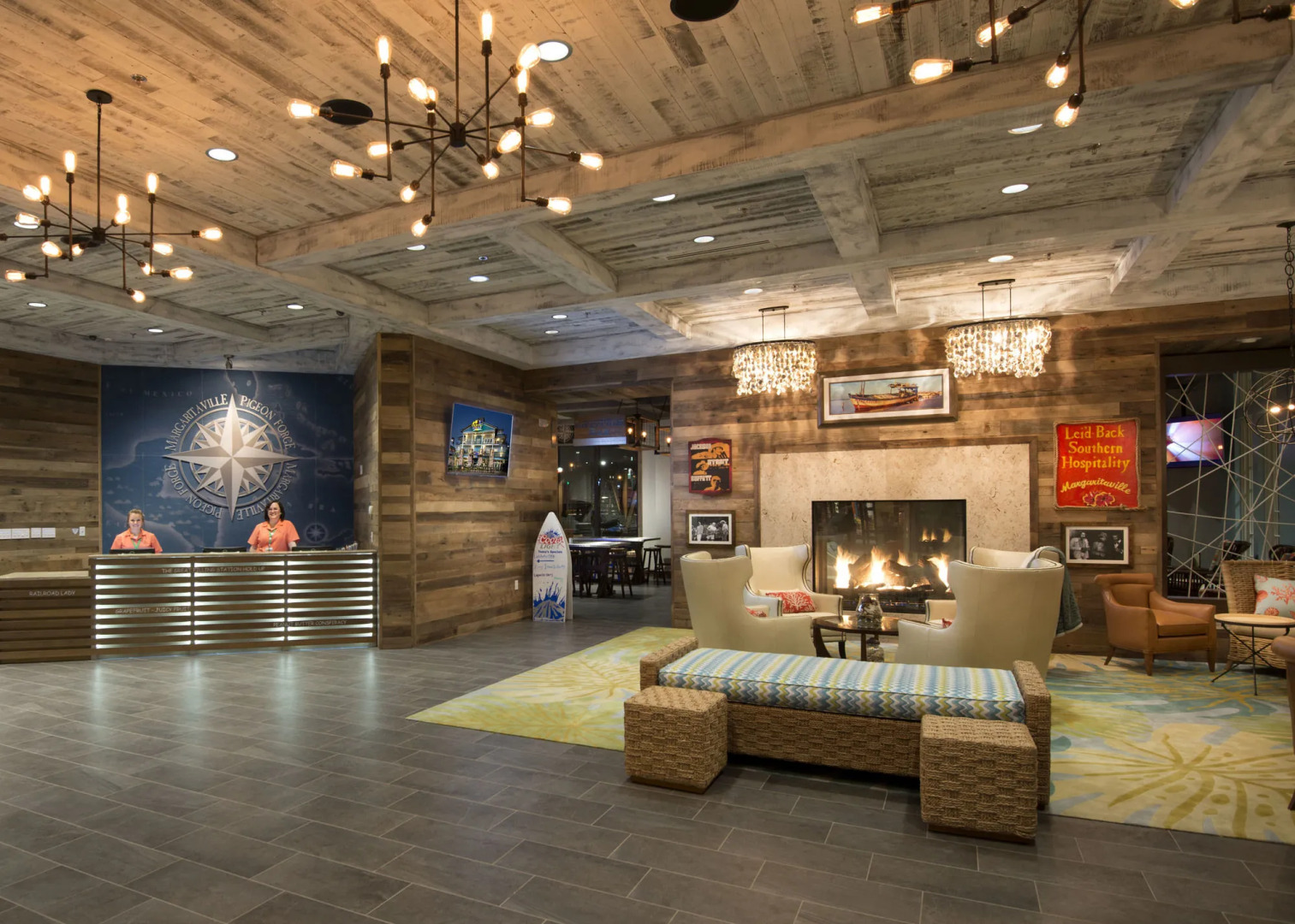 Margaritaville Island Hotel