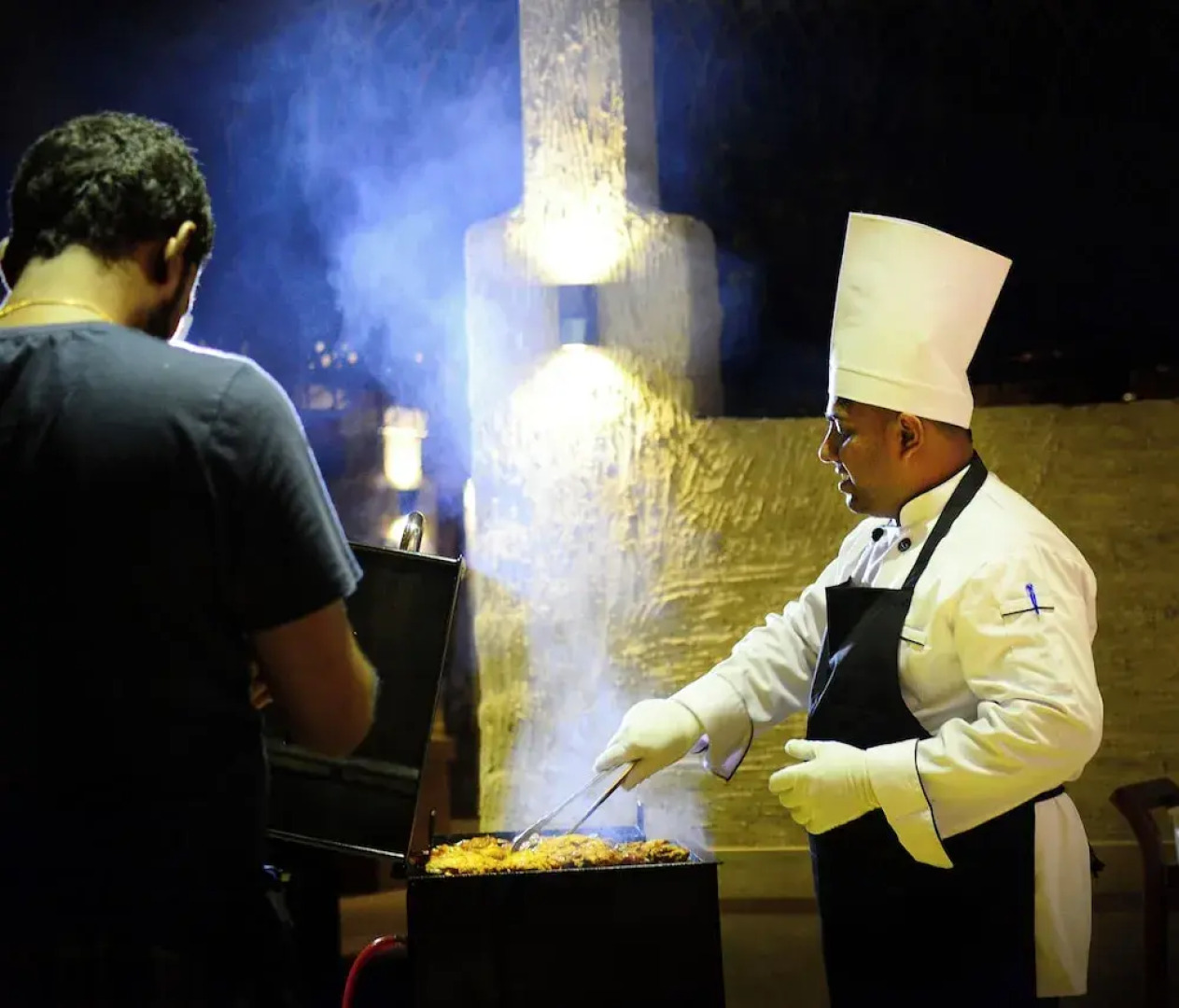 Cloud Nine Wilpattu by Aaradhya