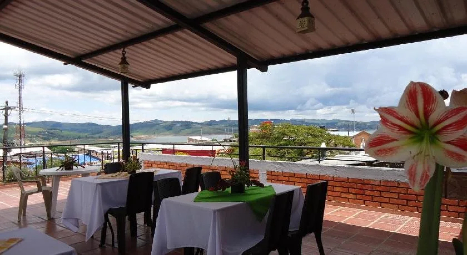 Hotel Mirador Del Lago