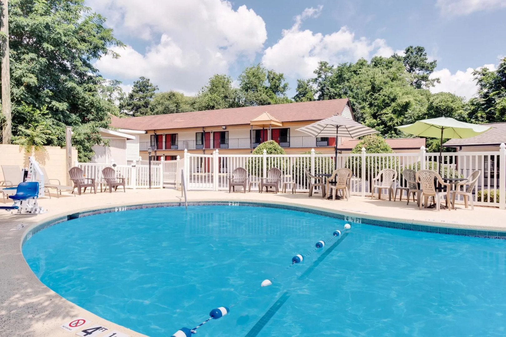 Americas Best Value Inn Aiken