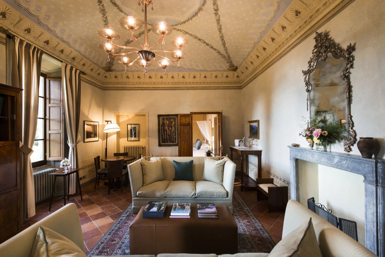 Borgo Pignano Volterra Tuscany