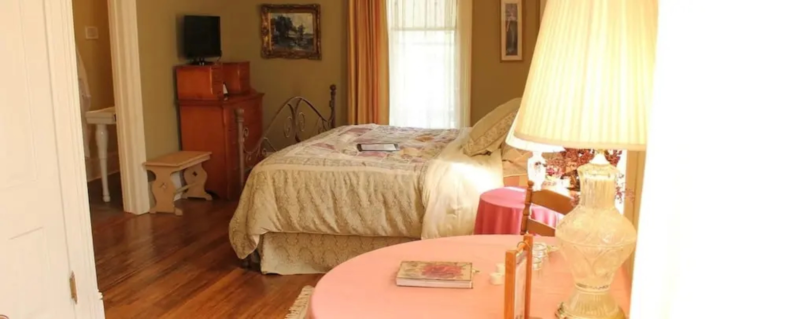 Whispering Pines Bed and Breakfast