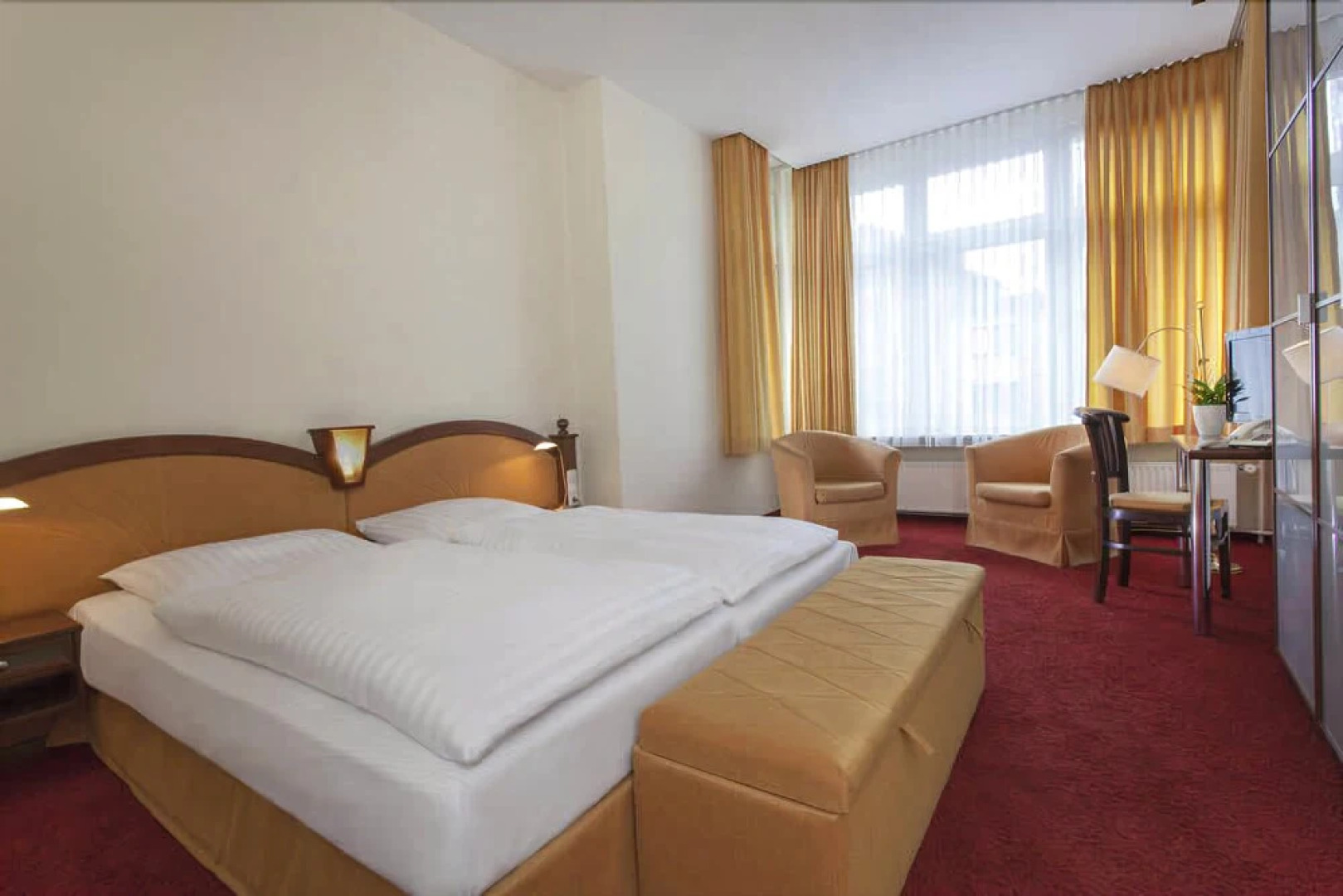 Gästehaus Kaiserhof Lübeck