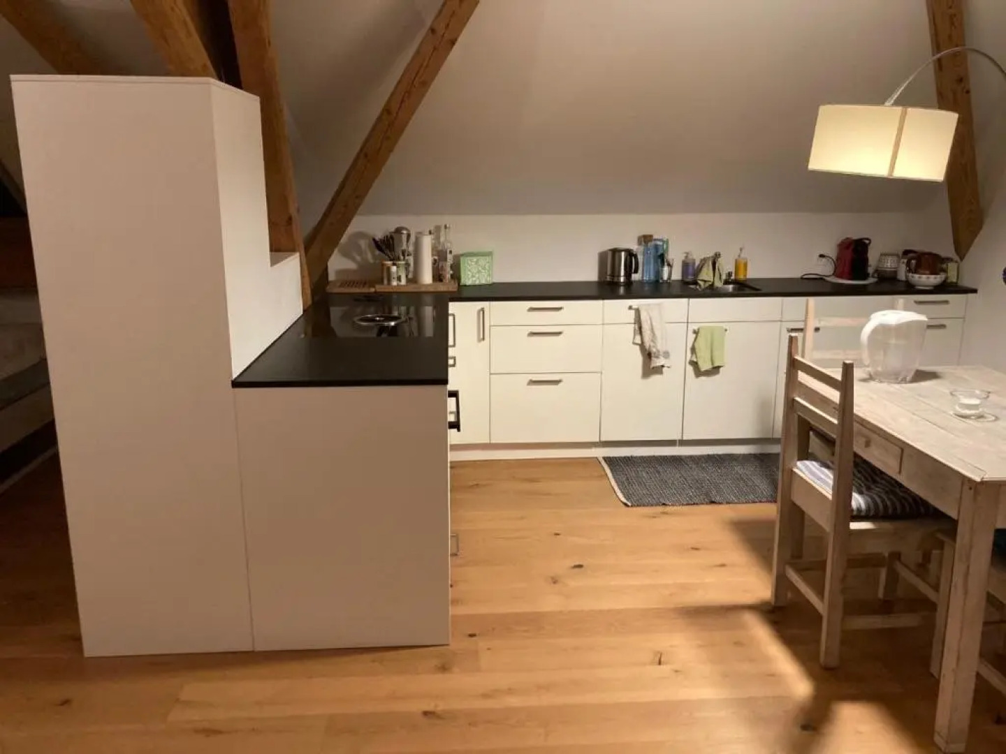 Ferienwohnung Burg Murten