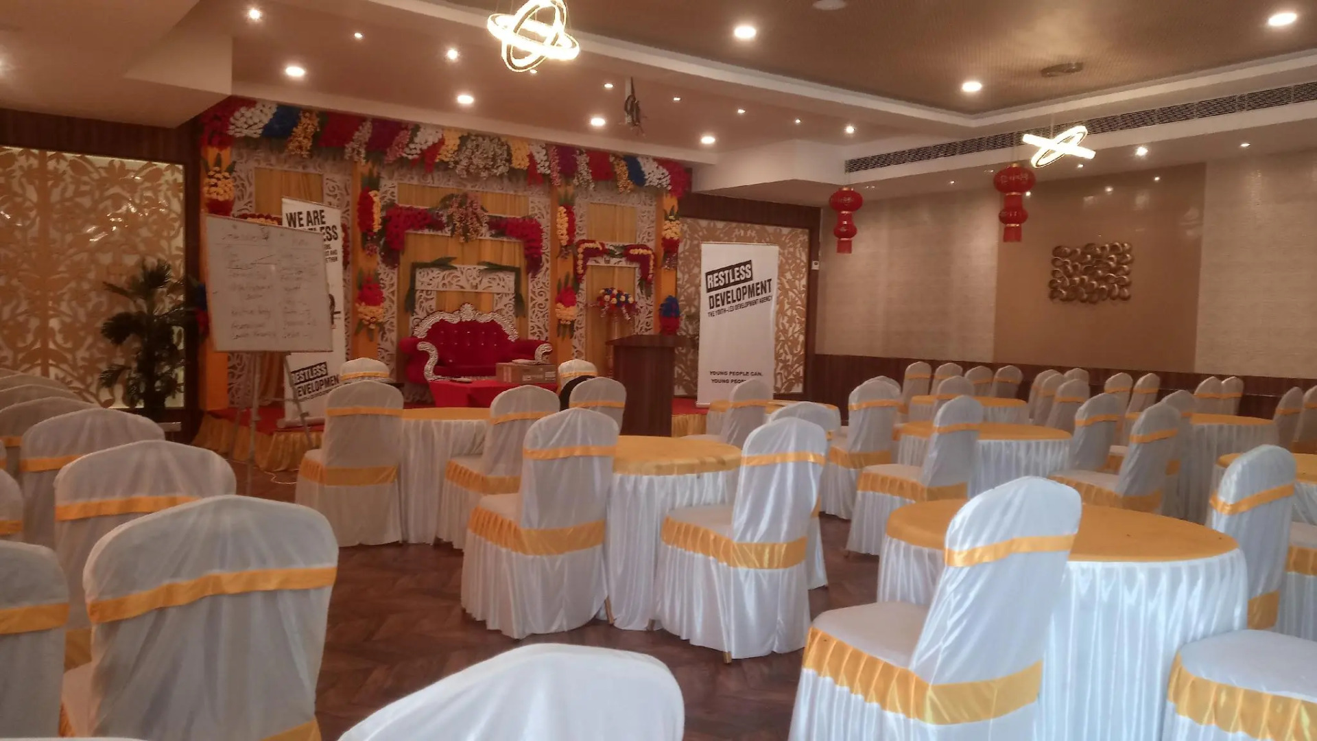 HB INTERNATIONAL (A unit of Hotel Rajkamal)