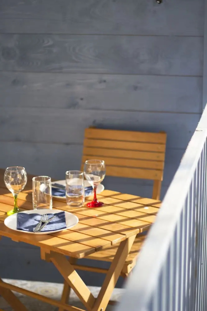 Отель Simple Pleasures Шекветили