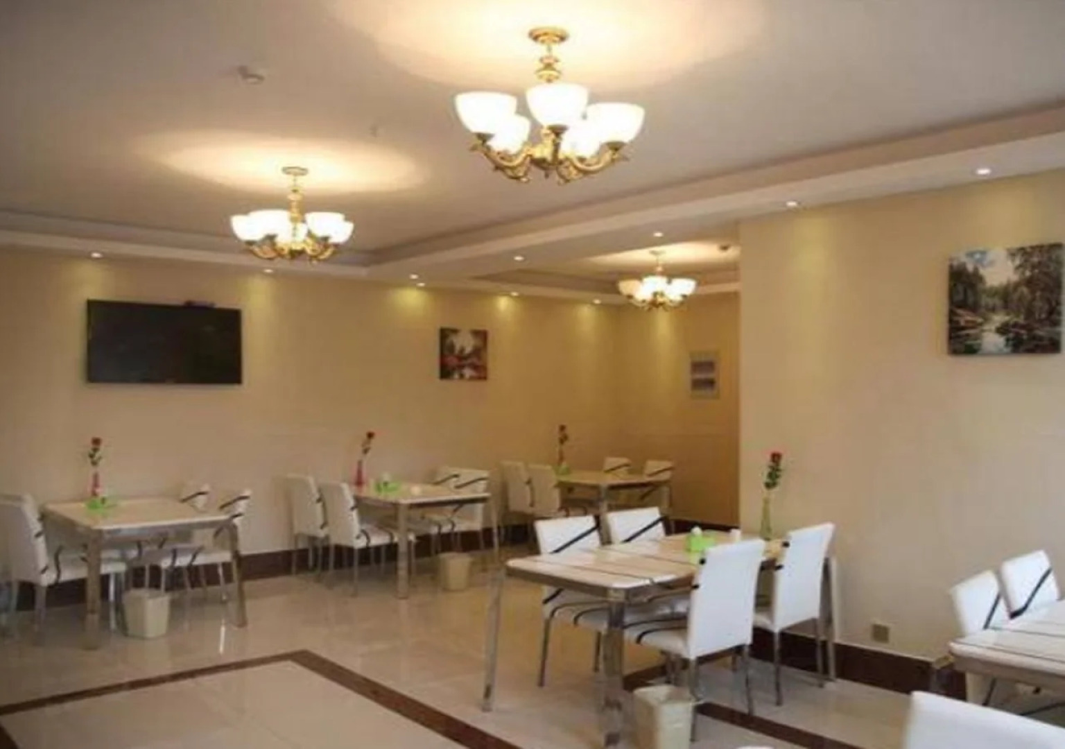 GreenTree Inn Bozhou Guoyang HSBC Building Business Hotel