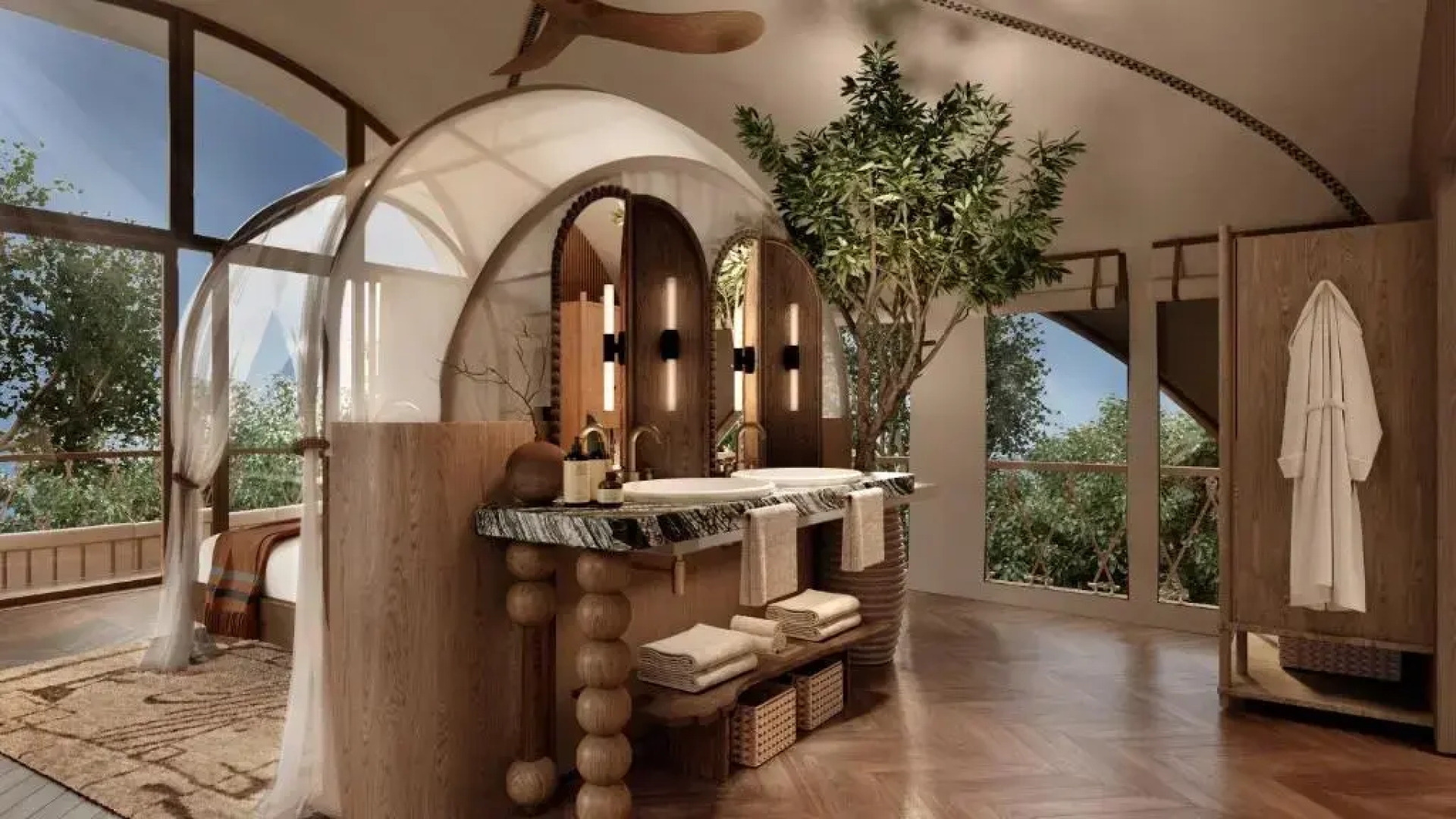 The Ritz-Carlton, Masai Mara Safari Camp