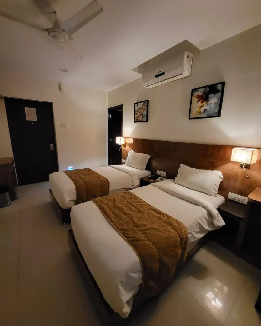 Hotel Sai Jashan Shirdi - Where blessings & comfort meet