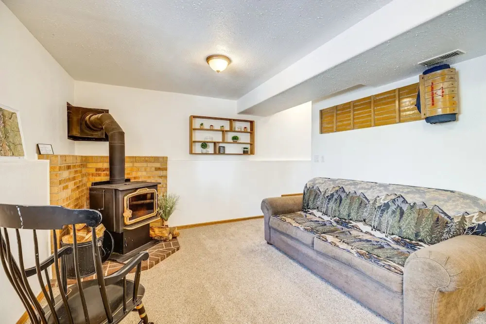 Woodland Park Chalet w/ Deck, Grill & Mtn Views!