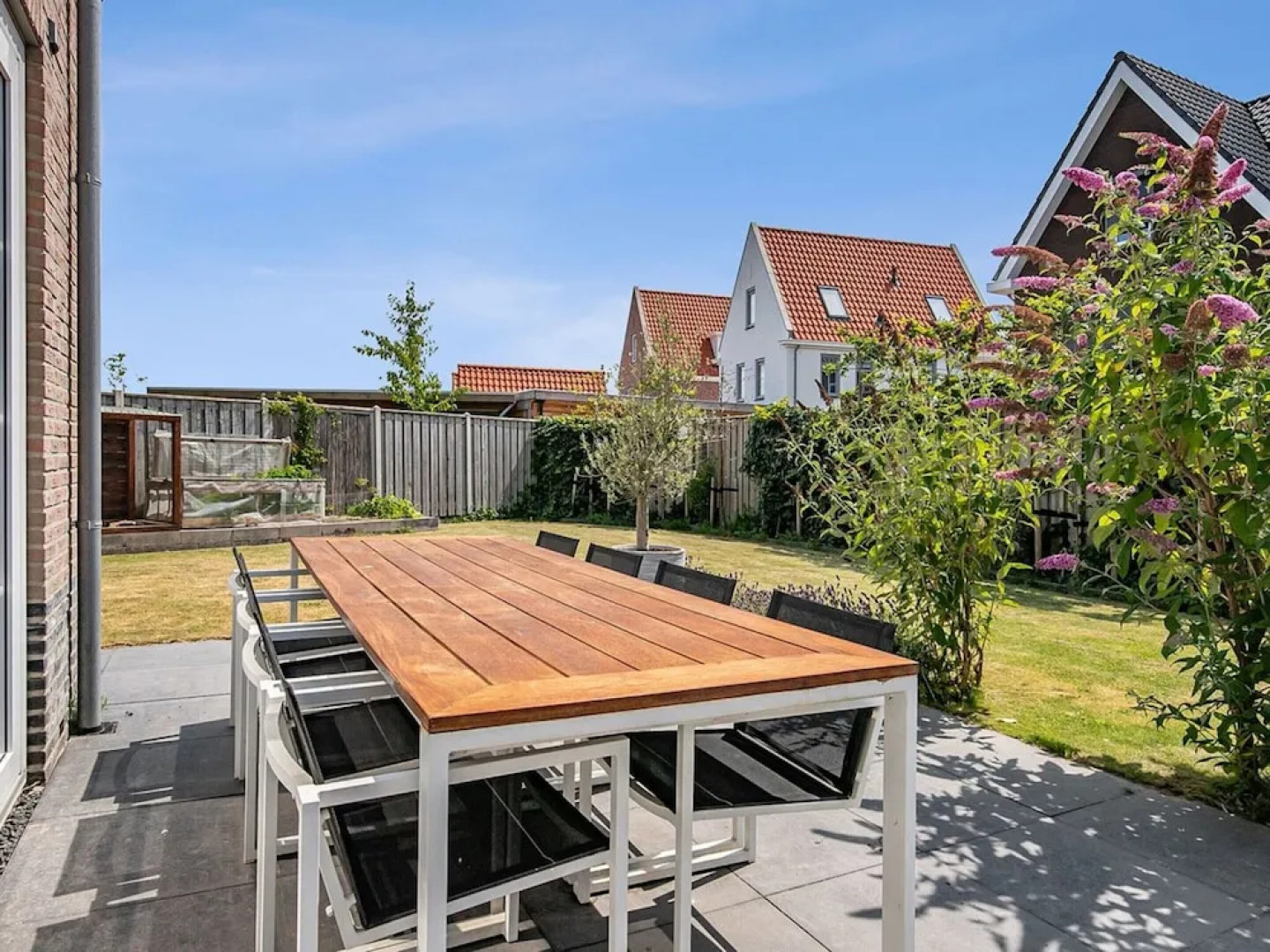 Tasteful Holiday Home in Middelburg With Garden