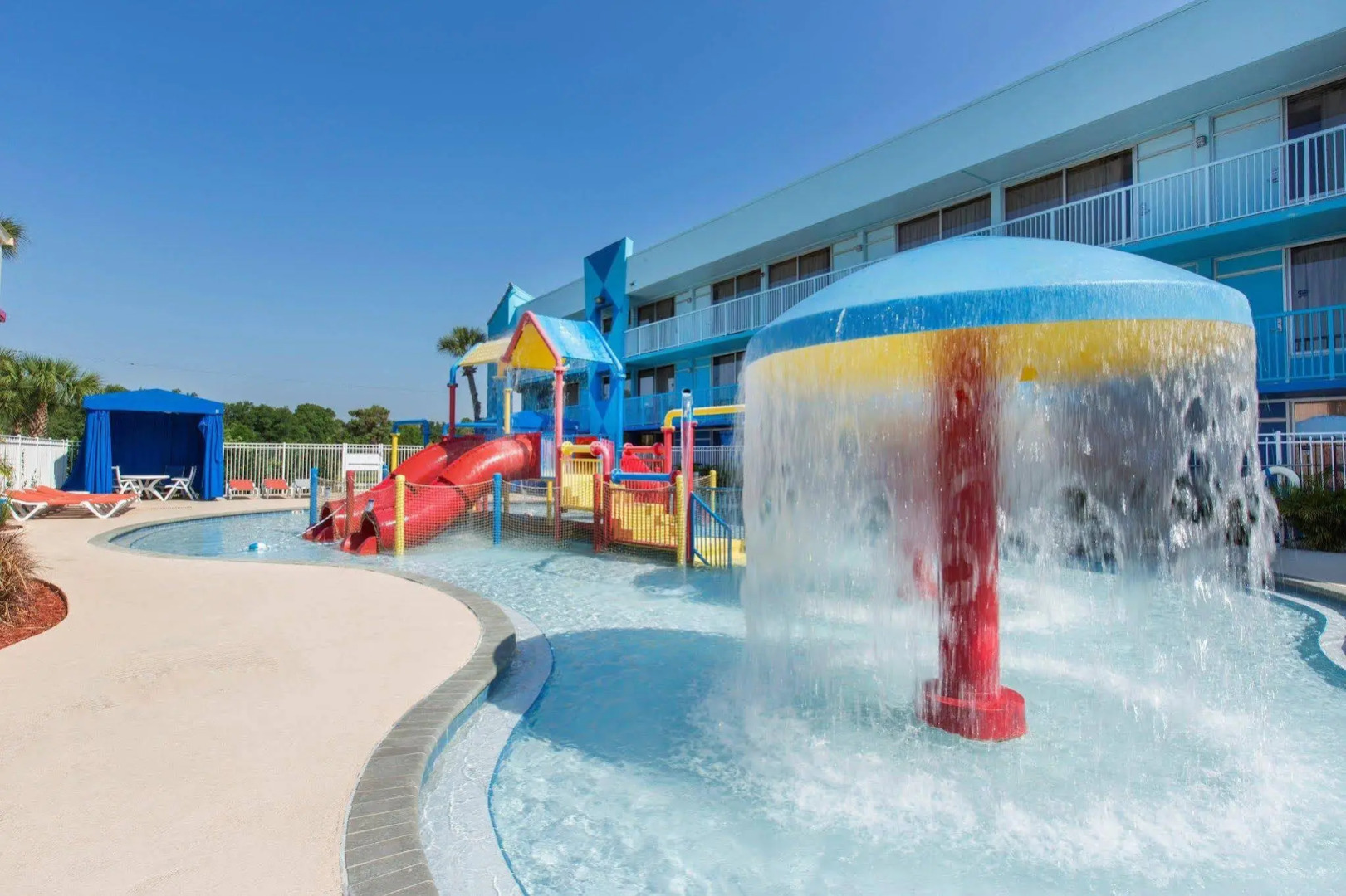 Ramada by Wyndham Hotel & Water Park