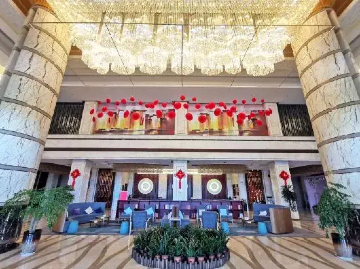 Zhan Ye International Hotel