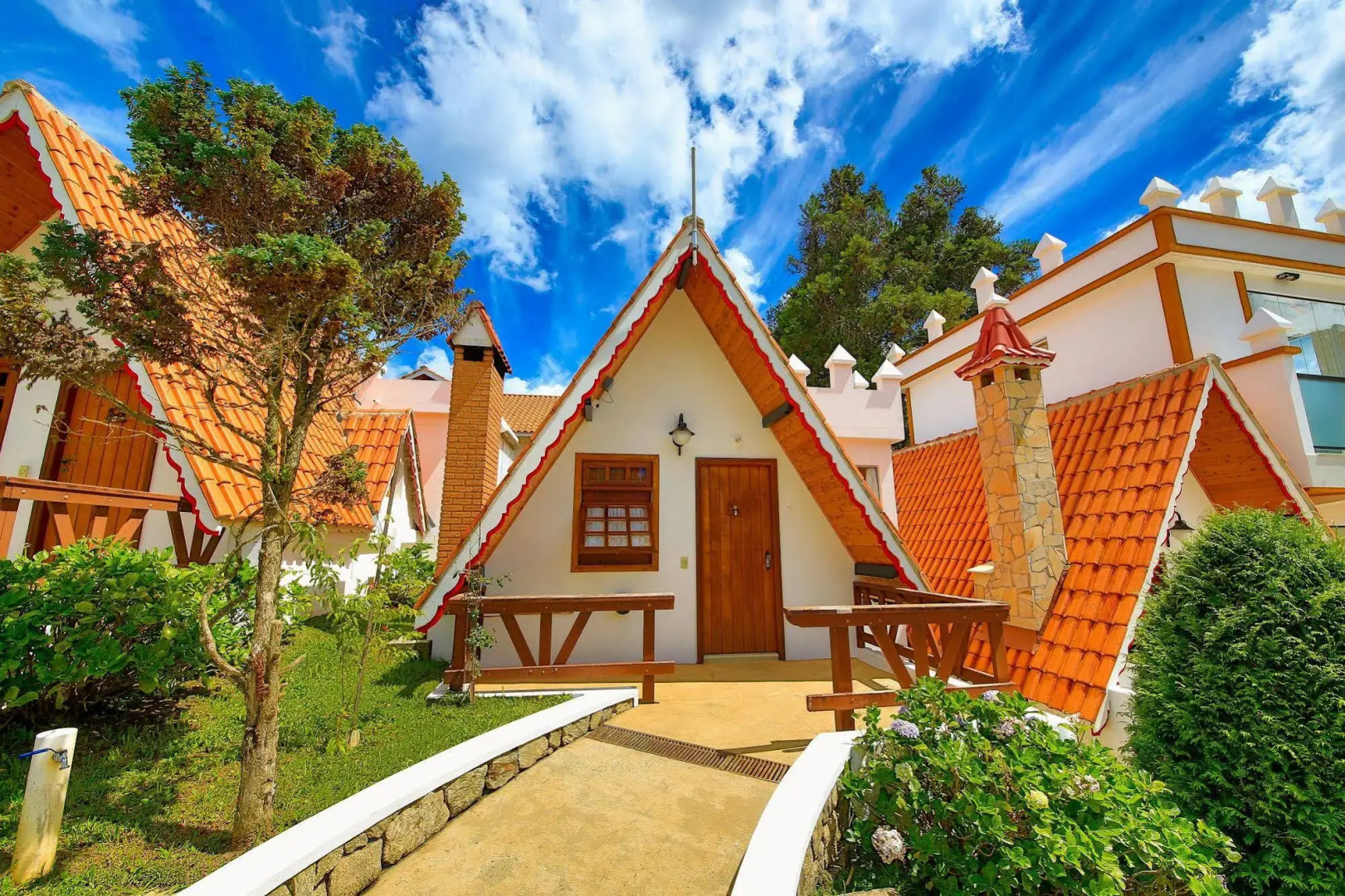 Hotel Pousada Palos Verdes