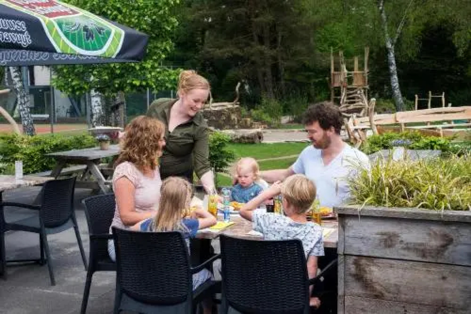 Bungalowpark Hoenderloo