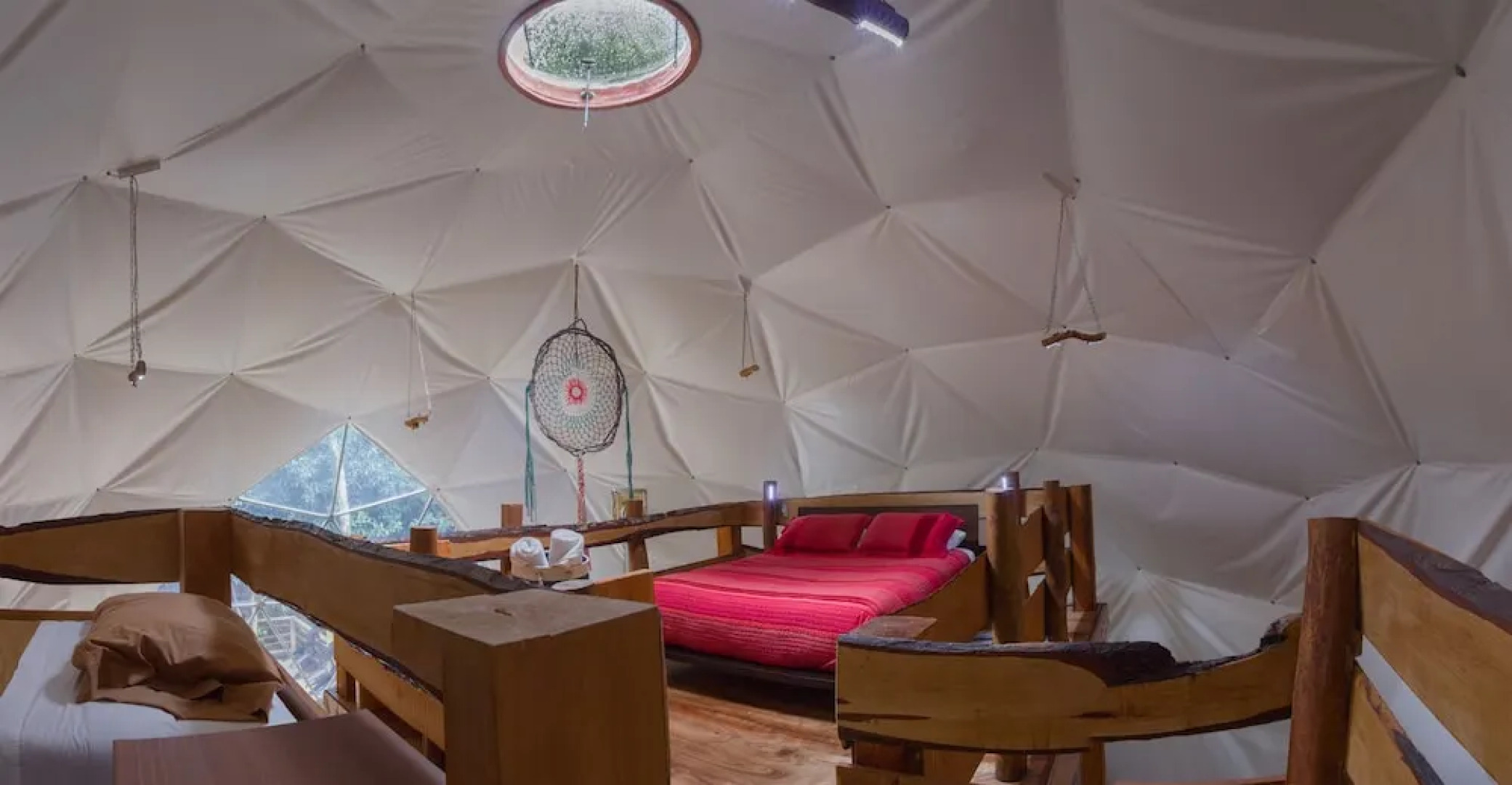 Cabanas Ensenada Bosque Nativo