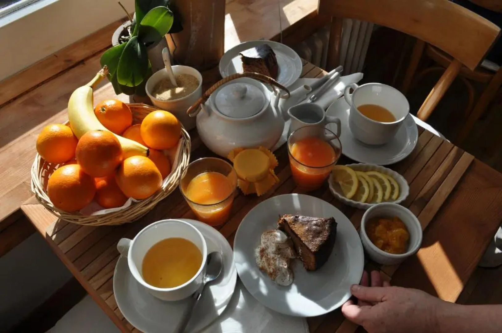 apartment BB Lago Nel Pagliaio